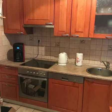 شقة Apartman Sani *